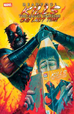 Deadpool Kills The Marvel Universe One Last Time #5 (Of 5) 1
