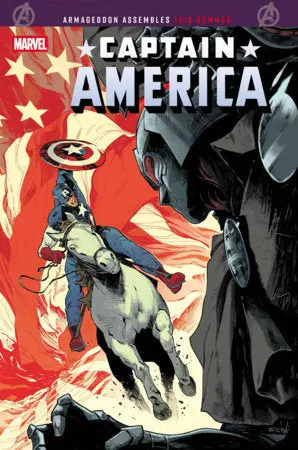 Captain America #10 (4/29/26) 1