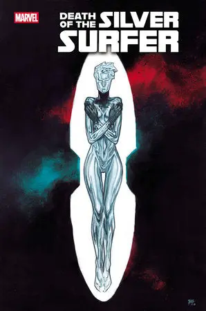 Death Of The Silver Surfer #5 1