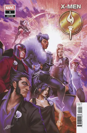 X-Men Hellfire Vigil #1 Mateus Manhanini Variant 1