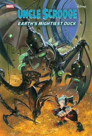 Uncle Scrooge Earth's Mightiest Duck #2 1