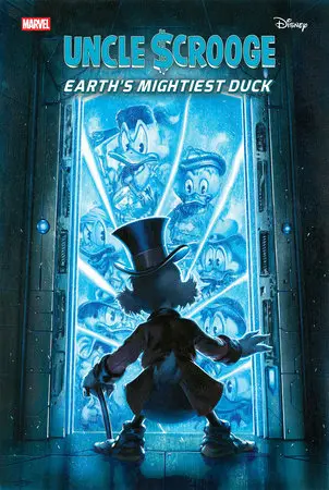 Uncle Scrooge Earth's Mightiest Duck #3 1