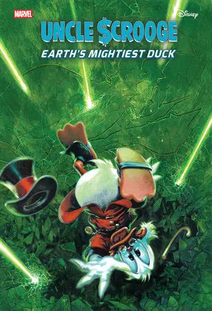 Uncle Scrooge Earth's Mightiest Duck #4 1