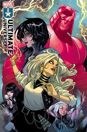 Ultimate Universe One Year In #1 Marco Checchetto Var 1