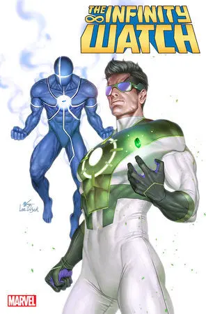 Infinity Watch #2 (Of 5) Inhyuk Lee Character Var 1
