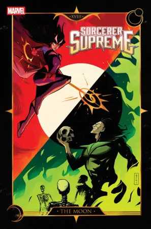 Sorcerer Supreme #6 Nogi San Variant (5/20/26) 1