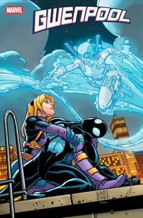 Gwenpool #4 (Of 5) 1