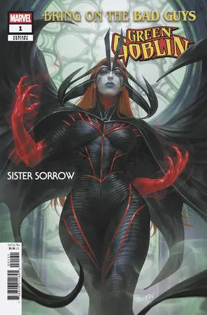 Bring On The Bad Guys Green Goblin #1 Sister Sorrow Var 1