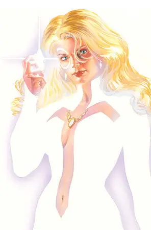 Spider-Girl #4 Alex Ross Timeless Virgin Variant 1