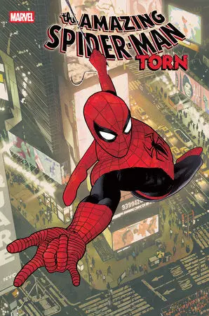 Amazing Spider-Man Torn #1 1