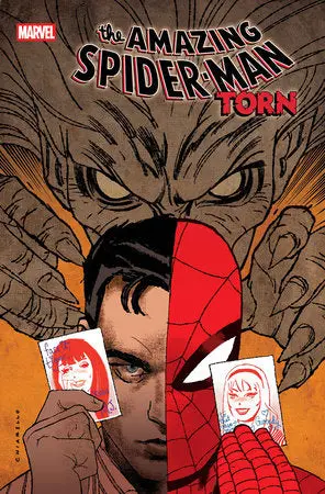 Amazing Spider-Man Torn #2 1