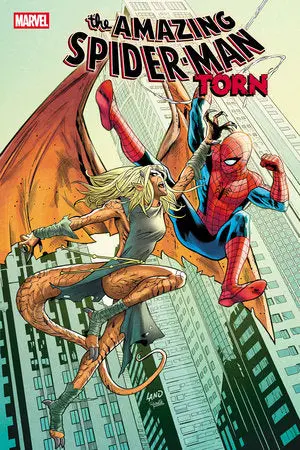 Amazing Spider-Man Torn #3 1