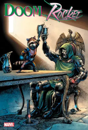 Doctor Doom & Rocket Raccoon #1 1