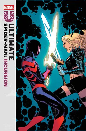 Ultimate Spider-Man Incursion #4 1