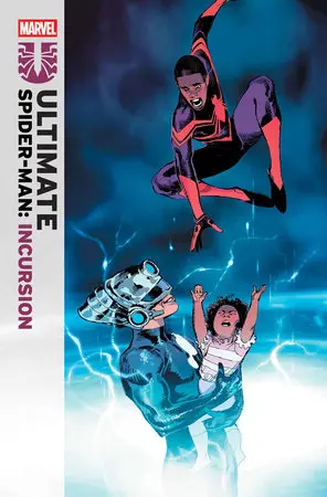 Ultimate Spider-Man Incursion #5 1