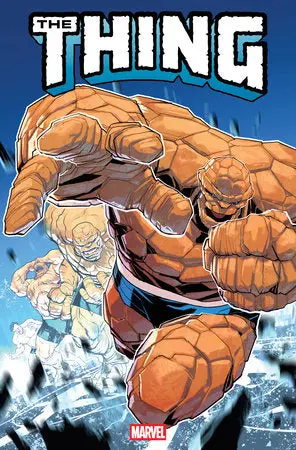 The Thing #3 (Of 5) Pete Woods Var 1