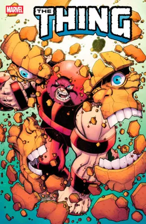 The Thing #4 (Of 5) 1