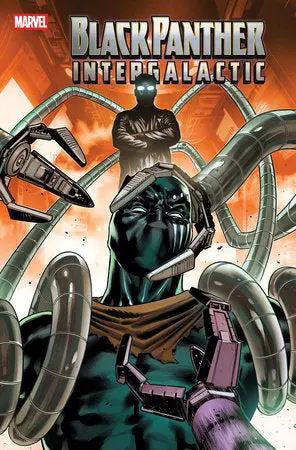 Black Panther Intergalactic #2 1