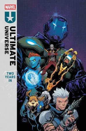 Ultimate Universe Two Years In #1 1