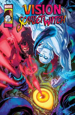 Vision & The Scarlet Witch #5 1