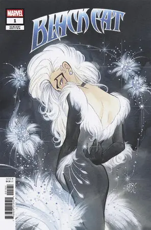 Black Cat #1 Peach Momoko Var 1