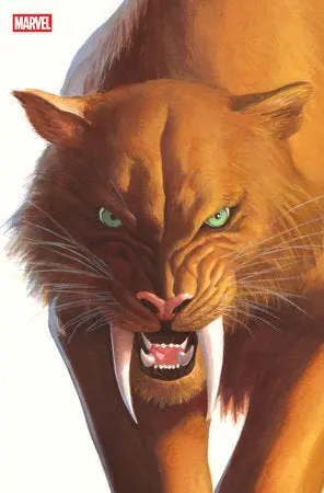 Black Cat #2 Alex Ross Timeless Virgin Variant 1