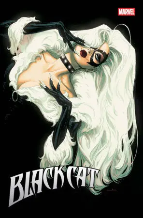 Black Cat #9 Kris Anka Black Cat Variant 1