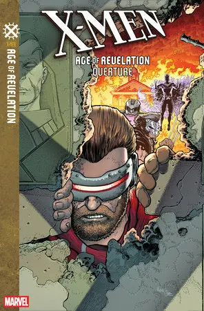 X-Men: Age Of Revelation Overture #1 Aaron Kuder Revelation Variant [Aor] 1