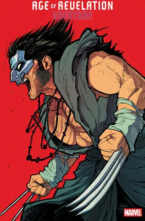 X-Men Age Of Revelation Overture #1 Rickie Yagawa Character Variant [Aor] 1