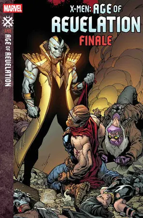 X-Men Age Of Revelation Finale #1 [Aor] 1
