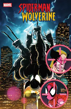 Spider-Man & Wolverine #8 1