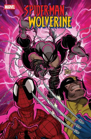 Spider-Man & Wolverine #9 1
