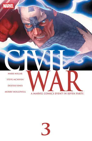 Civil War #3 Facsimile Edition 1