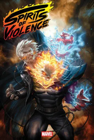 Spirits Of Violence #5 1