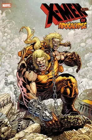 X-Men Of Apocalypse Alpha #1 Ian Churchill Variant 1