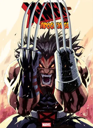 X-Men Of Apocalypse Alpha #1 Joe Madureira Variant 1