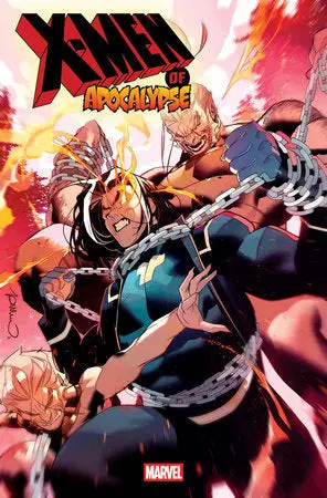 X-Men Of Apocalypse #1 1