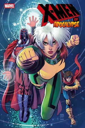 X-Men Of Apocalypse #1 Arthur Adams Variant 1