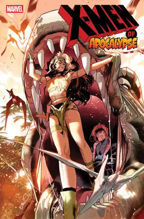 X-Men Of Apocalypse #3 1