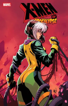 X-Men Of Apocalypse #4 Joe Madureira Variant (5/20/26) 1