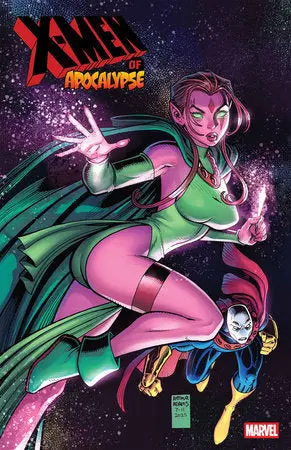 X-Men Of Apocalypse #4 Arthur Adams Variant (5/20/26) 1