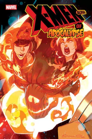 X-Men Of Apocalypse Omega #1 (5/27/26) 1