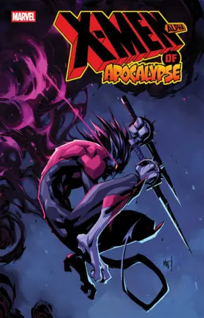 X-Men Of Apocalypse Omega #1 Joe Madureira Variant (5/27/26) 1