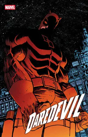 Daredevil #1 Daniel Warren Johnson Variant 1