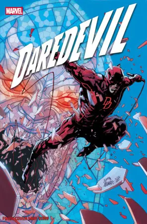 Daredevil #1 Ryan Stegman Foil Variant 1