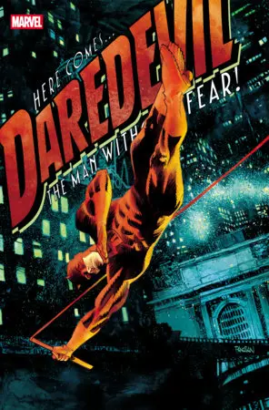 Daredevil #1 Dan Panosian Variant 1