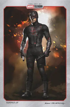 Daredevil #2 Marvel Television Variant (5/6/26) 1