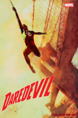 Daredevil #2 Bill Sienkiewicz Variant (5/6/26) 1