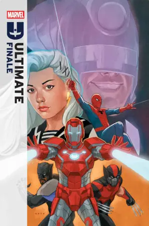 Ultimate Universe: Finale #1 (6/10/26) 1