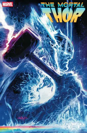Thor #1 Patrick Gleason 2Nd Printing Variant 1